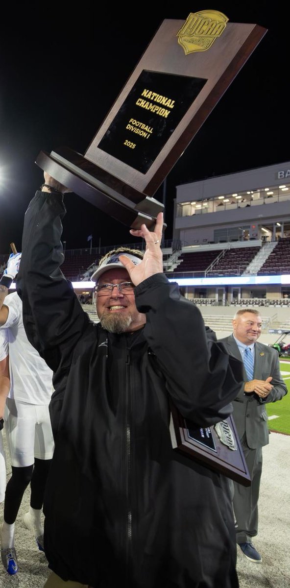 JuCo Football Forer tweet media
