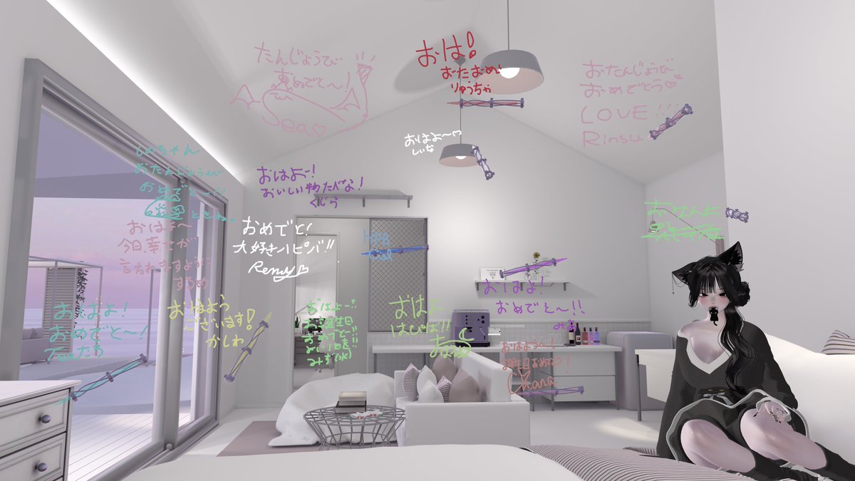 しのそす tweet media