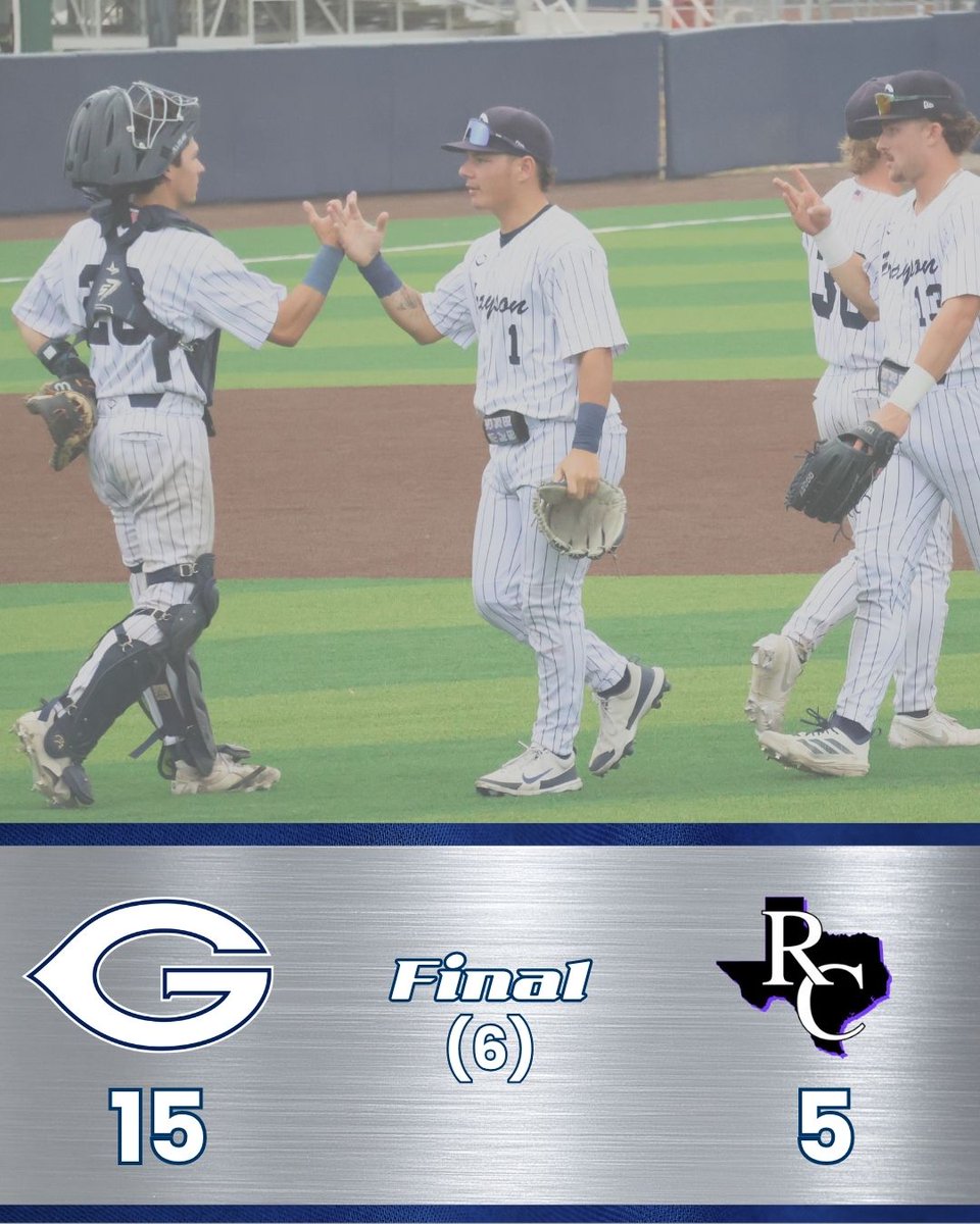 Grayson Baseball tweet media