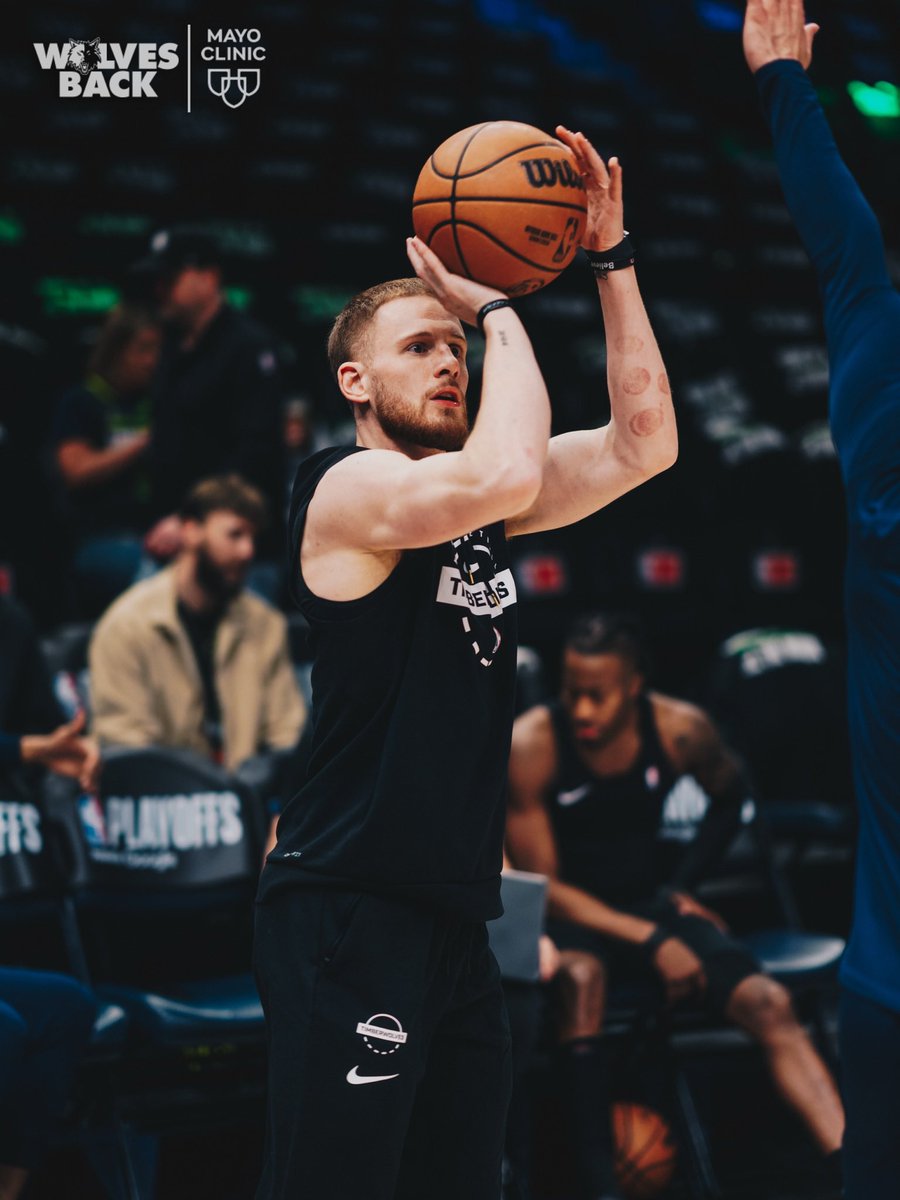 Minnesota Timberwolves tweet media
