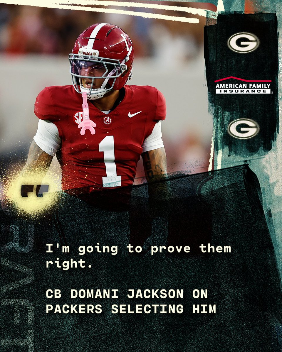 Perseverance a big part of Domani Jackson's story