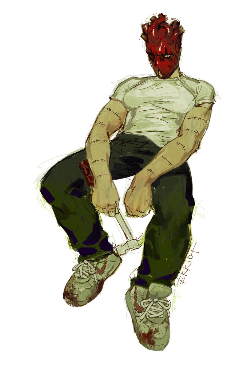 errriot's tweet photo. butch Shin food
#dorohedoro https://t.co/DorVB8rImX