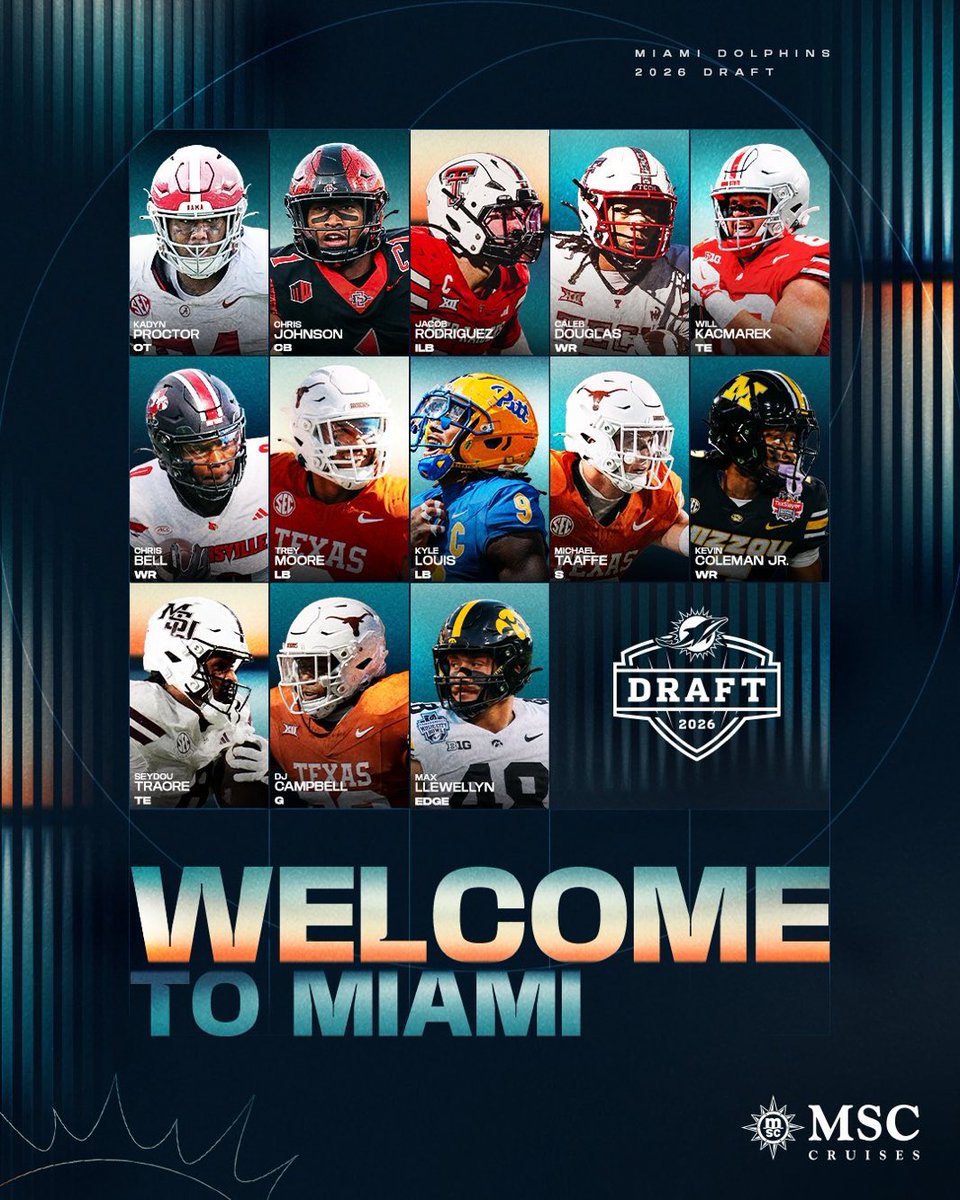 Dolphins Muse tweet media