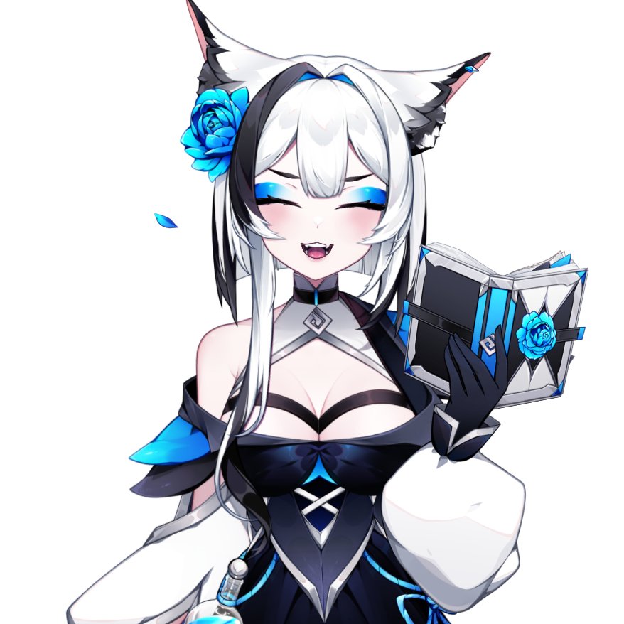 SHOCK | READ BIO 💙🐺🔮 tweet media