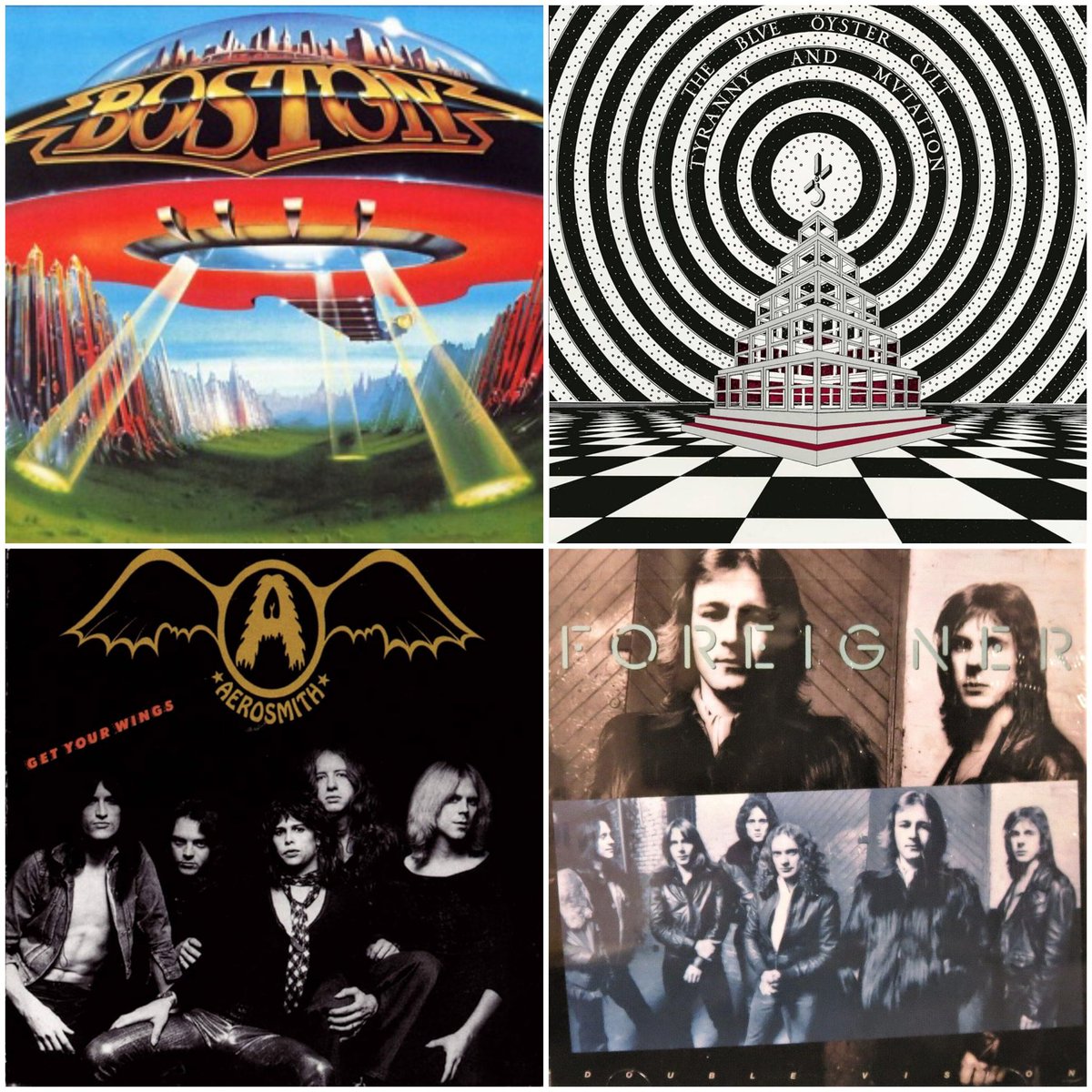 TonyJones000's tweet image. #Music What's your favorite album from the four pictured and which one is the runner-up? 💿🎶🥁🎸