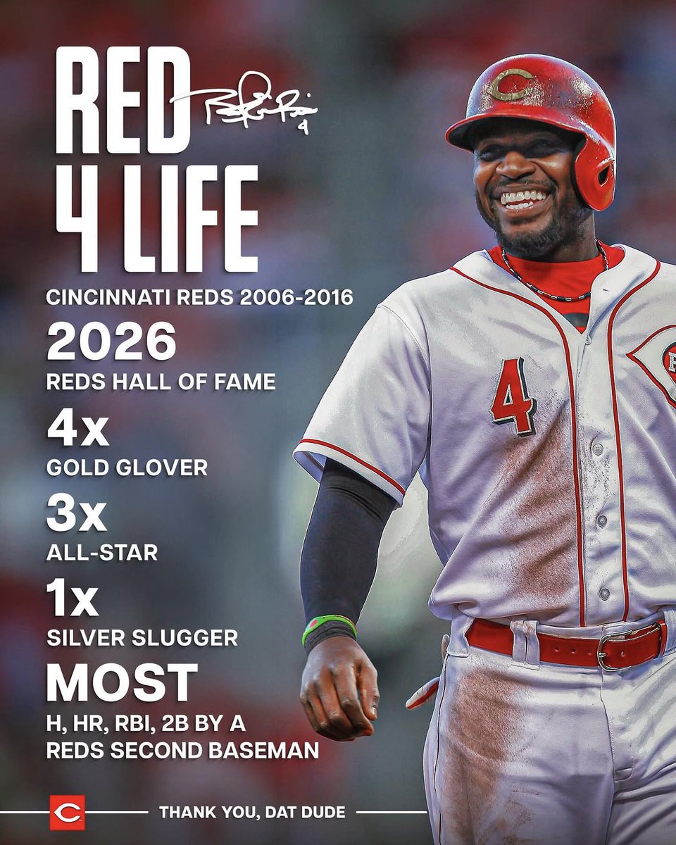 RedsOctober's tweet photo. Looking sharp for the ceremony @DatDudeBP !  Fantastic career for an awesome person.  Congratulations! #Red4Life https://t.co/wdwiQIgvwA