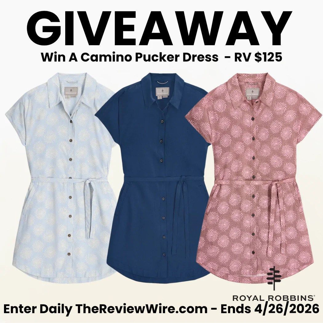 TheReviewWire's tweet image. 👗 ENDS TOMORROW ￼👗 → thereviewwire.com/mothers-day-20…
 
#OOTD #moms