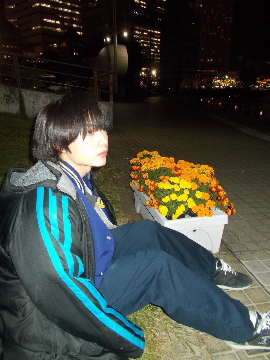 ロンちゃんおつかれさま🧡
season1ではロンちゃんのいろんな表情たくさん見れたし、season2の演技には目が離せなかった🥹
素敵な作品でした！
ありがとう🫶🏻
 instagram.com/p/DXjt8ocGub_/…