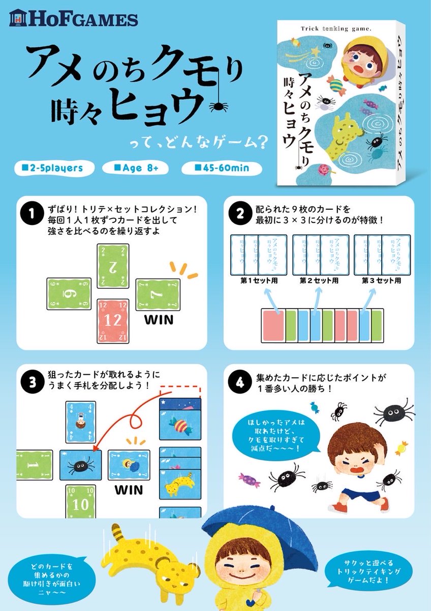 HoF GAMES@GM2026春土F03 tweet media