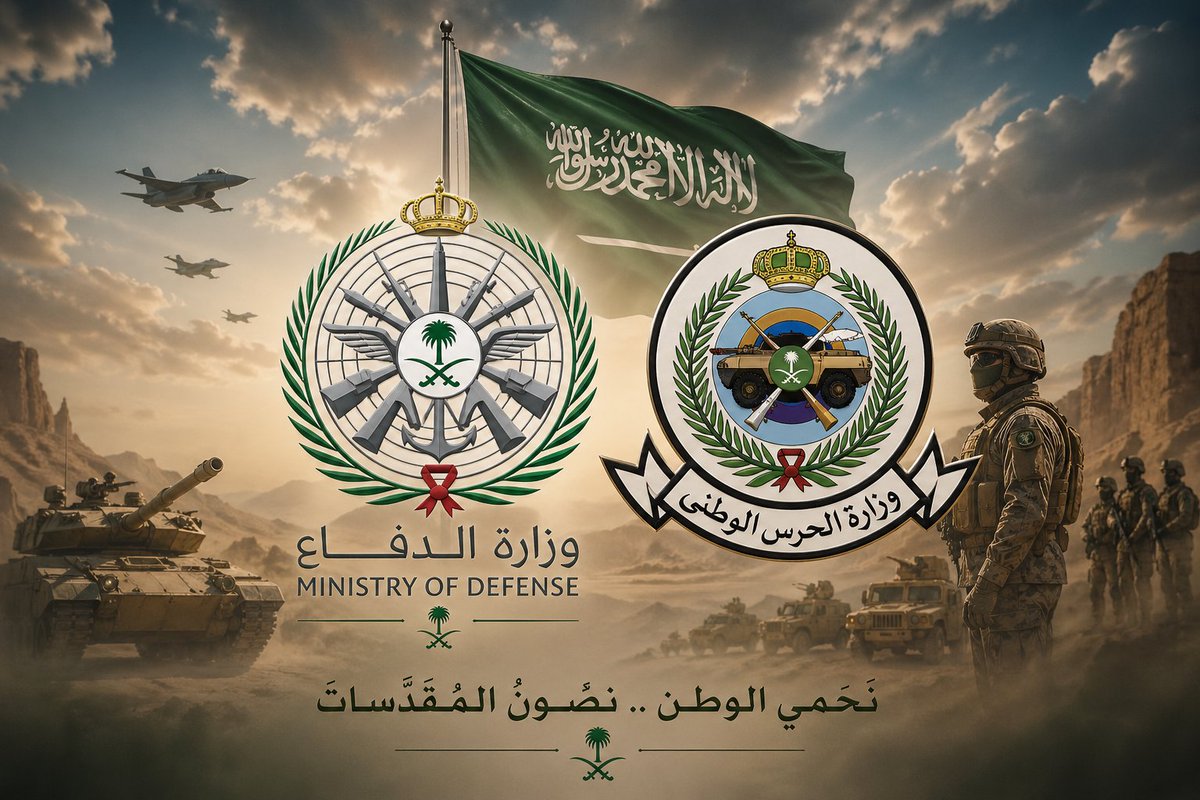وظائف عسكرية 🪖 🇸🇦 tweet media