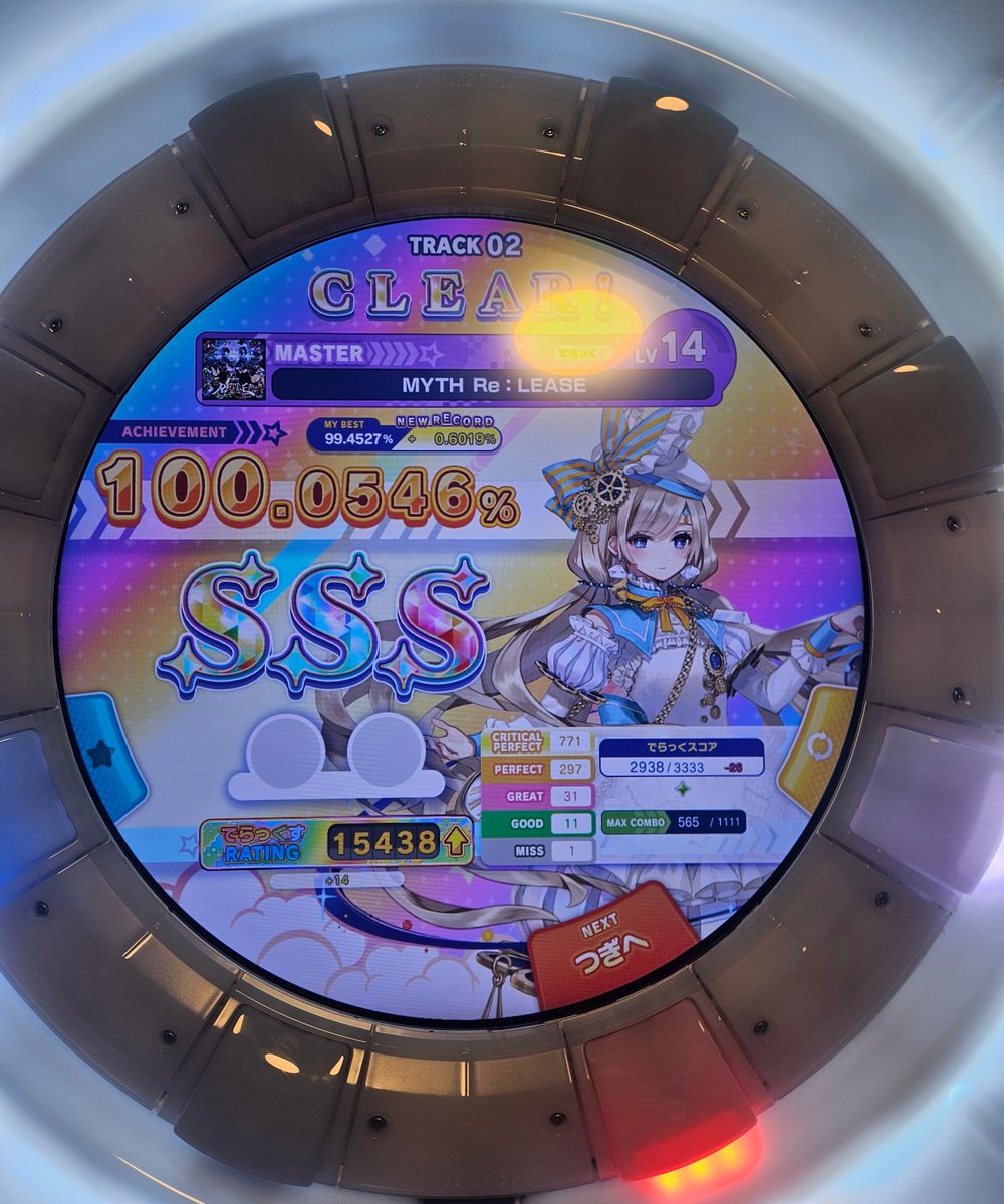 にこスピード３ tweet media