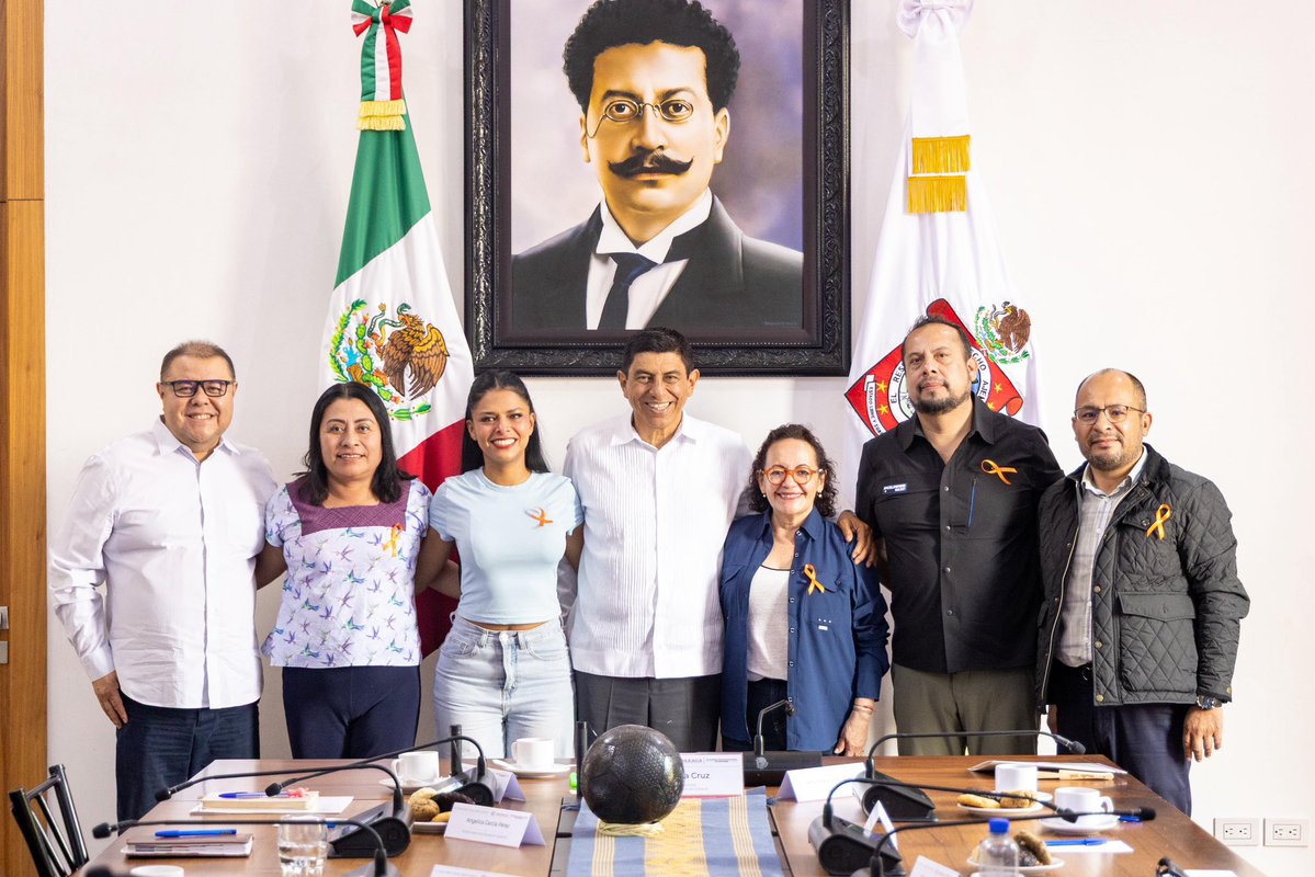 Salomón Jara Cruz tweet media