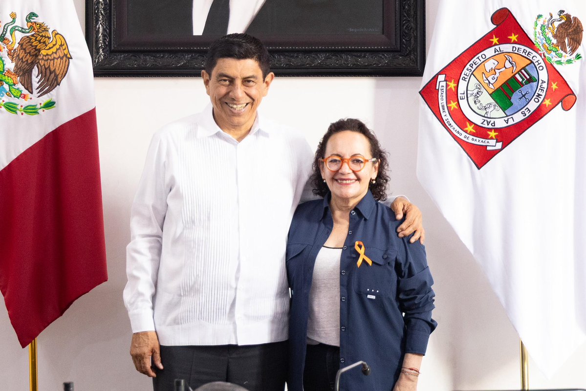 Salomón Jara Cruz tweet media