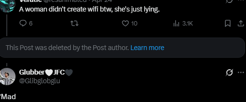 Glubber🤍JFC🖤 tweet media
