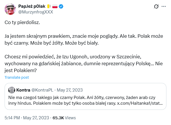 Kontra tweet media