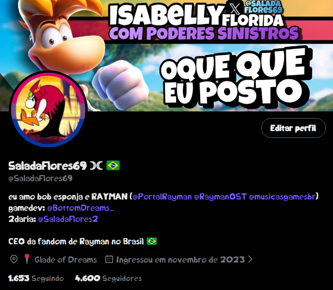 SaladaFlores69 ☽︎☾︎ 🇧🇷 tweet media