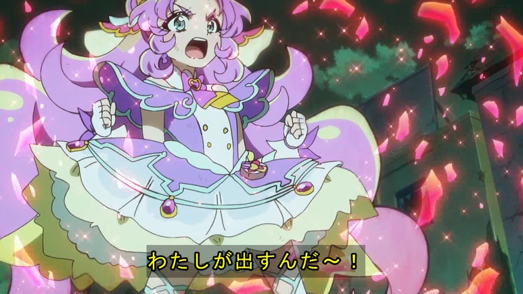 キュアアンサー強し #precure #たんプリ