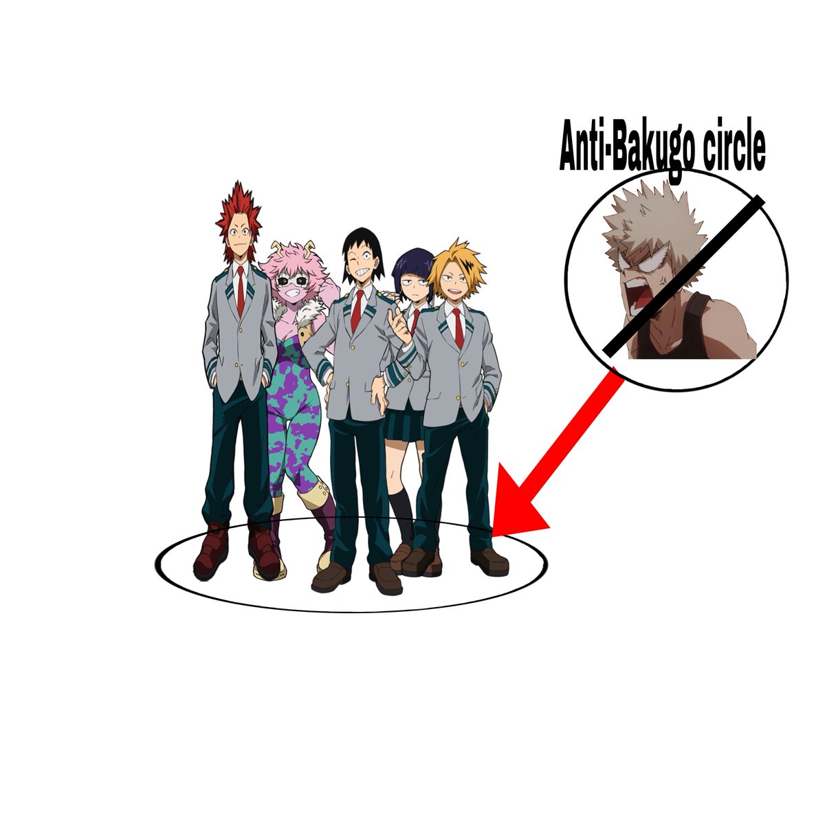 💕Mina Ashido💕 tweet media