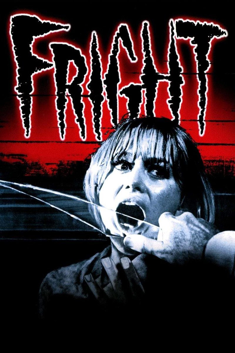 jetsch71's tweet image. 243) Fright (1971)

#Splatterday on @Tubi

#Horror365Challenge 147
#2026FirstTimeWatch 223

#MutantFam #HorrorCommunity #NowWatching #Fright