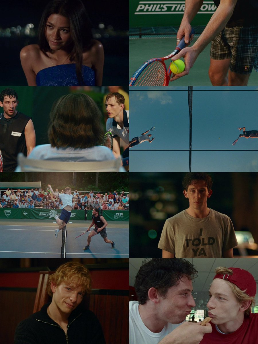Luca Guadagnino’s ‘CHALLENGERS’ released 2 years ago.