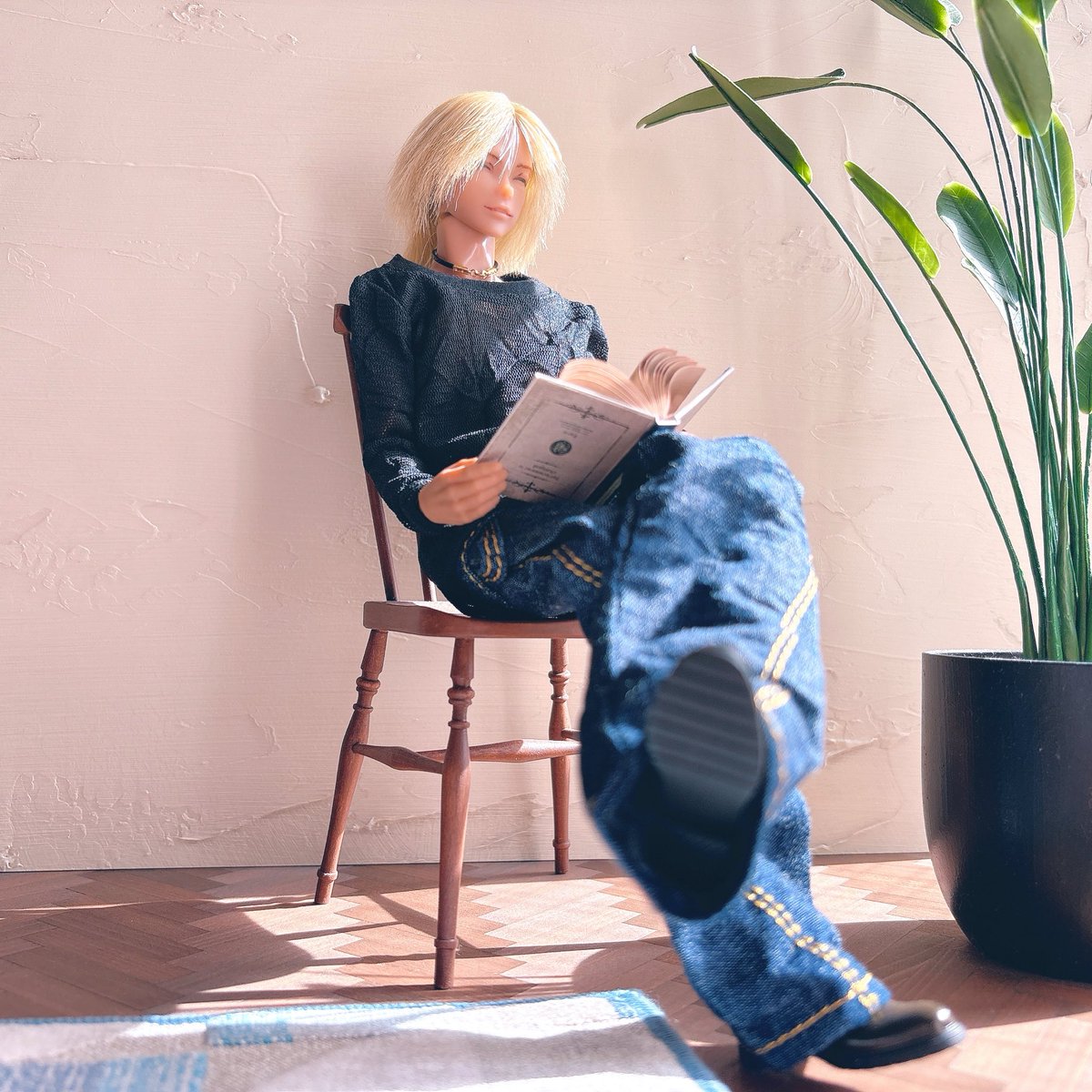 休日🌱

Thanks ✴︎
T:<a href="/Flapper0919/">Flapper　受注通販受付3/25(水)22時～3/27(金)22時</a> 
B:<a href="/hsb_doll/">KABA</a> 
F:<a href="/satton510/">さっとん</a> 
C:<a href="/Libraro1900/">Libraro</a>