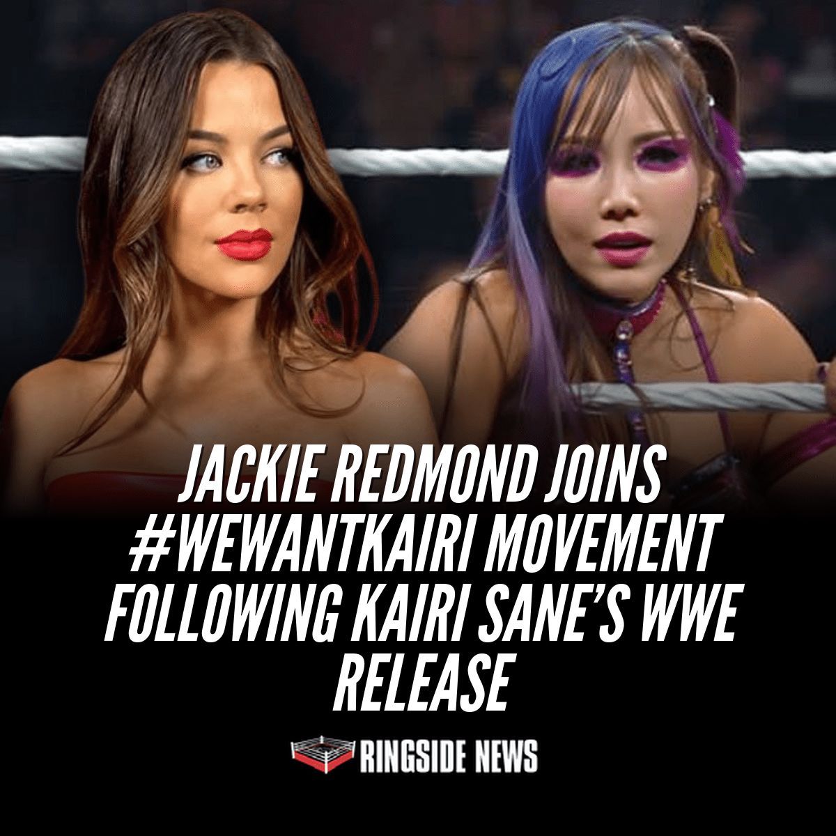 Ringside News: WWE & AEW Wrestling News tweet media