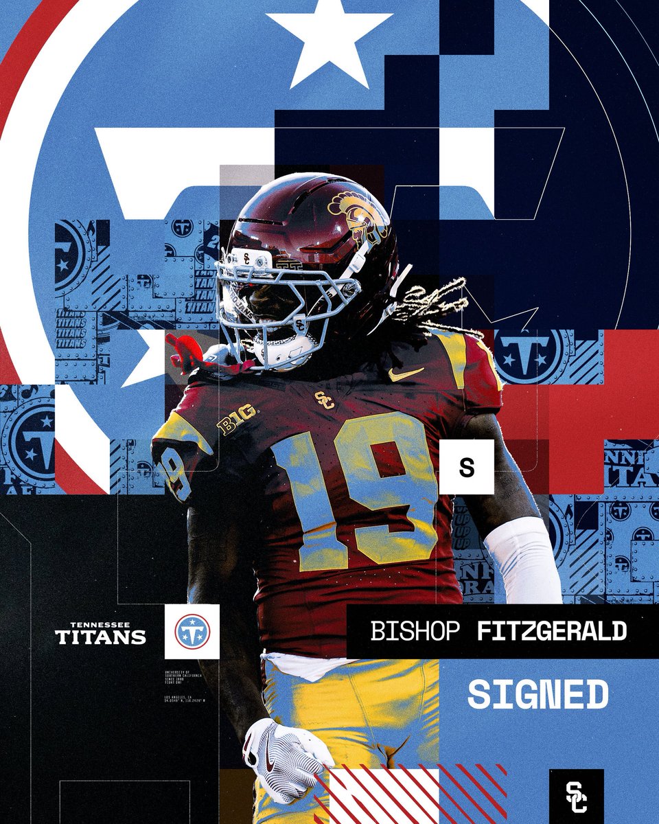 USC Football ✌️ tweet media