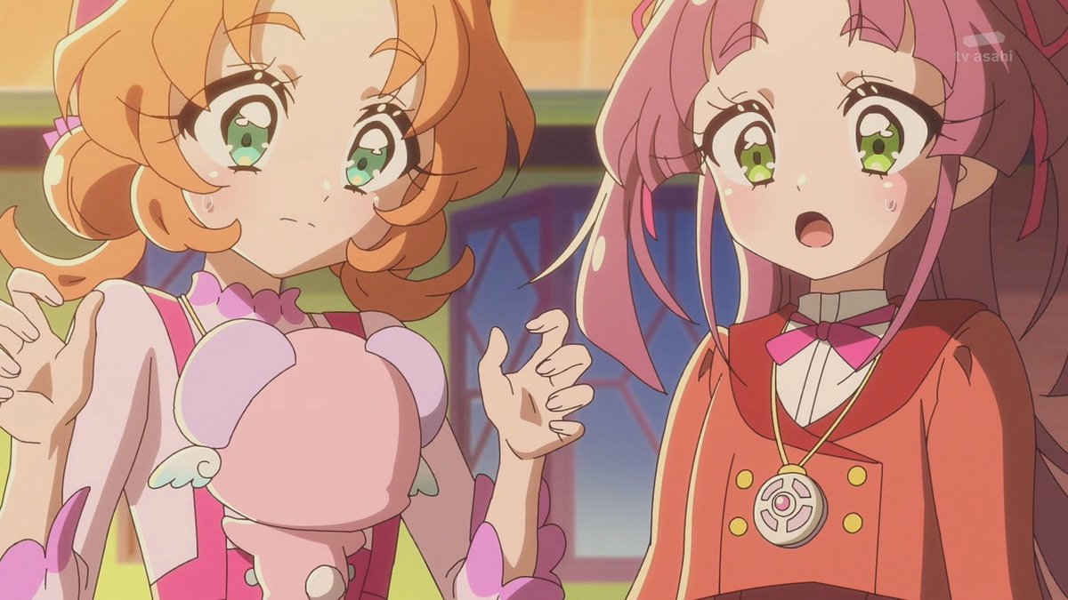 Star Detective Precure! 第13話 ツイート画像 1