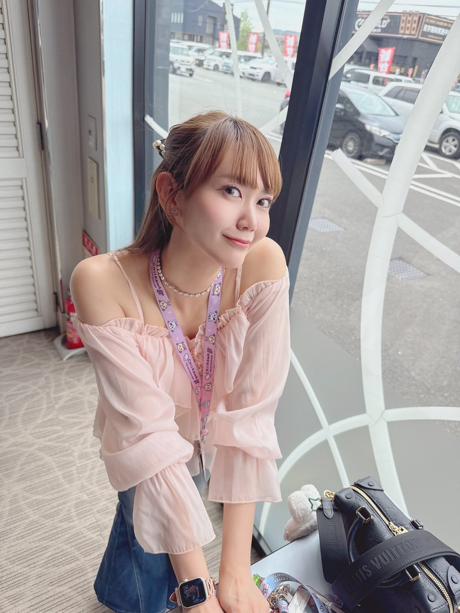 まいちゃん、昨日はありがとうね😊