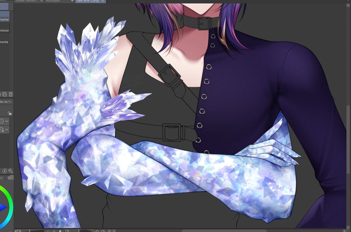 ❥ Nanaell🌺COMMISSIONS OPEN🌺 tweet media