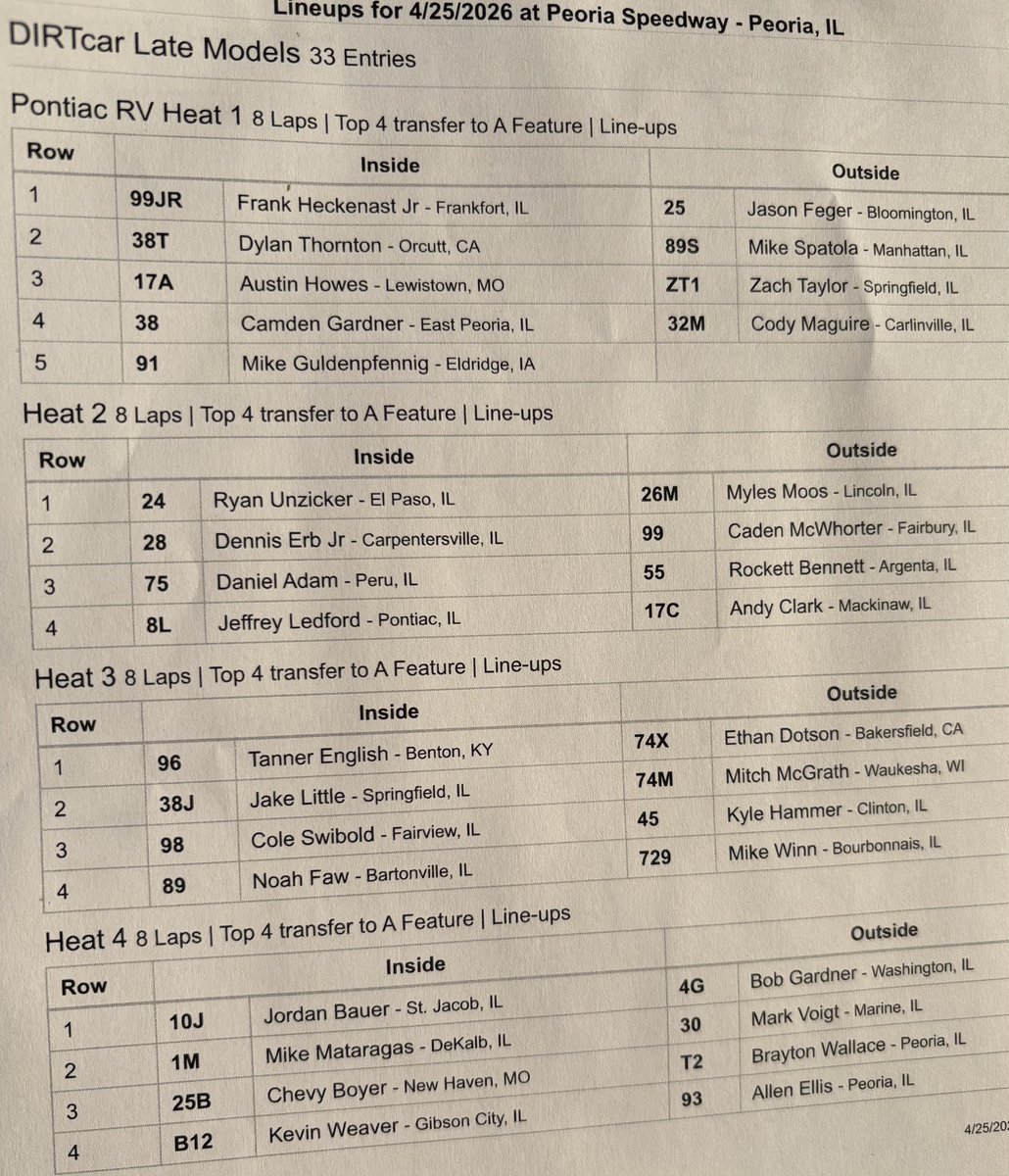 MARS Championship Series tweet media