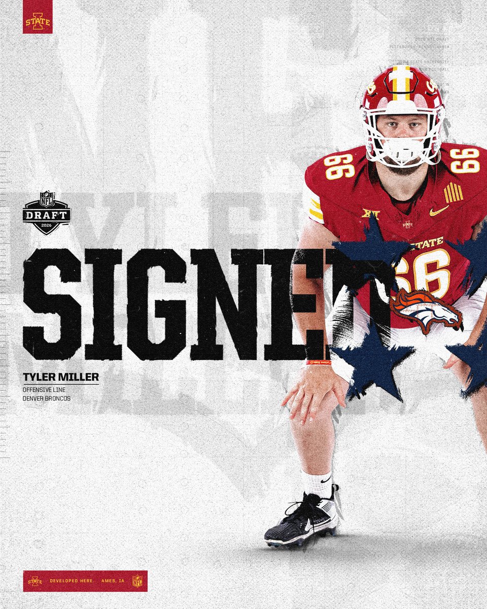 Iowa State Football tweet media