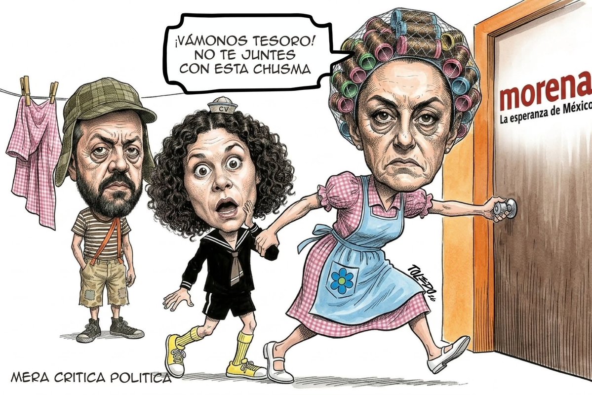 La Abuela García®™ tweet media