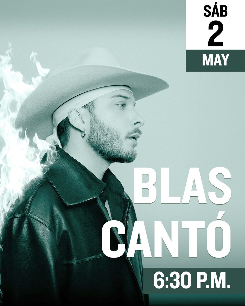 ForodelTejedor's tweet photo. @BlasCanto se presenta en su versión más íntima y personal, donde interpretará sus grandes éxitos y canciones inéditas en acústico.

📅 Sábado 2 de mayo, 6:30 p.m. 
🎟️ Boleto aquí: https://t.co/dHvvLLLGAZ
📍 Álvaro Obregón #86. Colonia Roma, CDMX. https://t.co/eEVx2cQ3tH