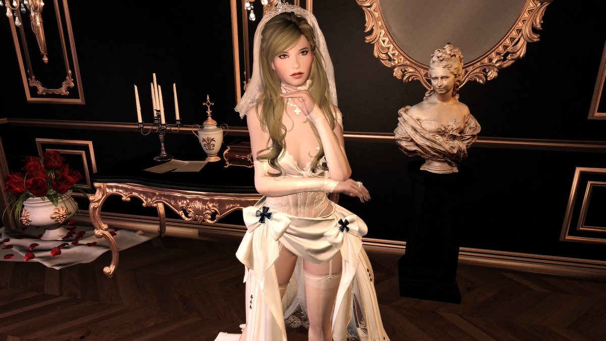 peko_TES's tweet image. おはようございます！
にちようびー！サンデー！
たまには自分だけの時間がほしい！！！
#Skyrim #SkyrimMods