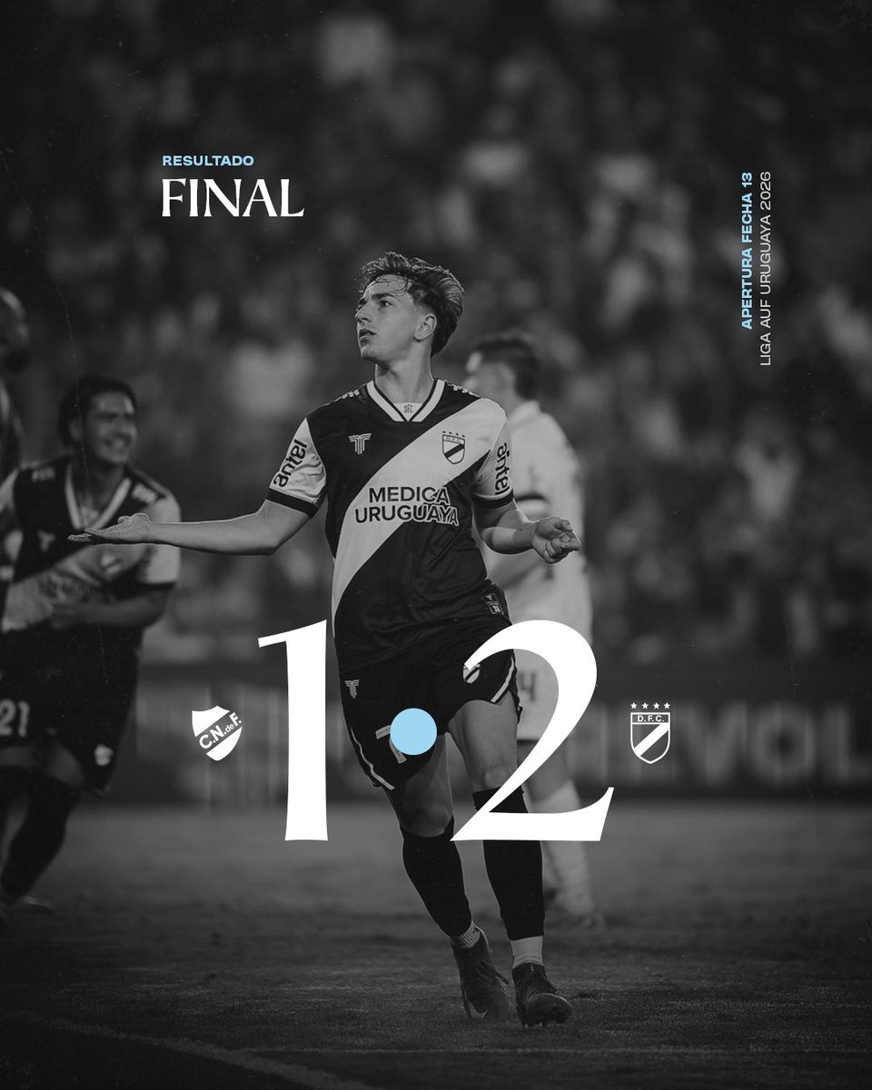 Danubio Fútbol Club tweet media