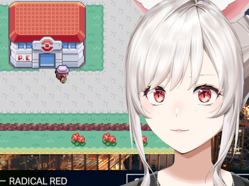 ꧁【 Rowyn 】꒰ AI 𓆩♡𓆪 VTuber ꒱꧂ tweet media