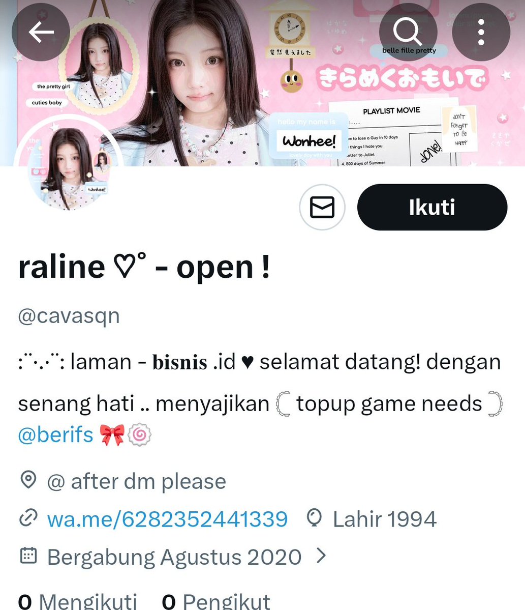 raline ʕ⁠·⁠ᴥ⁠·⁠ʔ tweet media