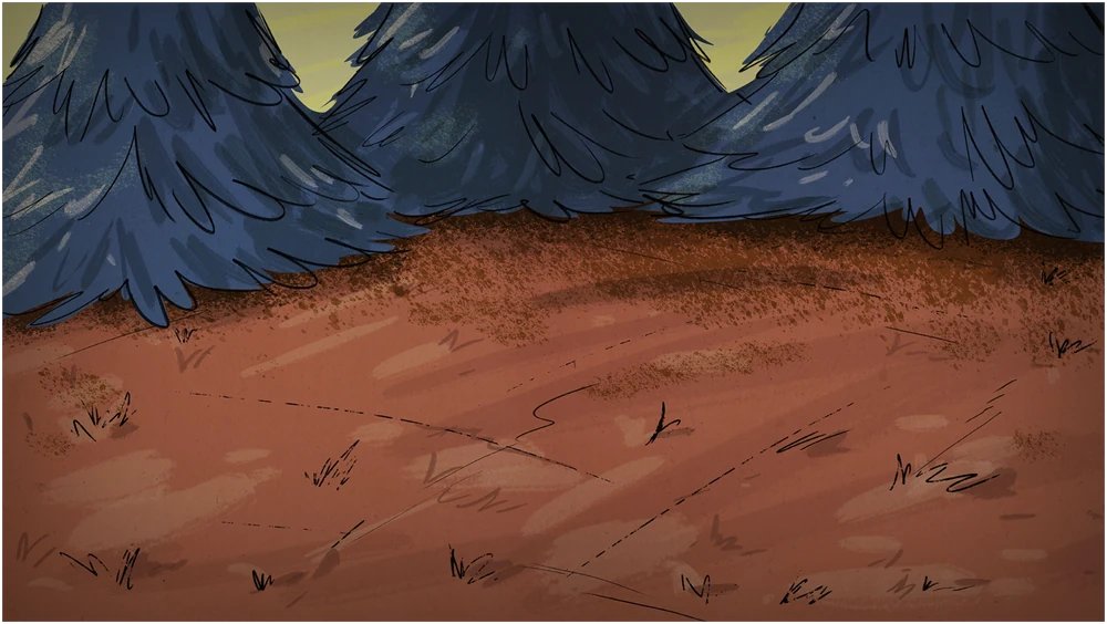 fazerblastz's tweet image. yes, the bg was taken straight from don't starve's assets LMFAO #Lazy