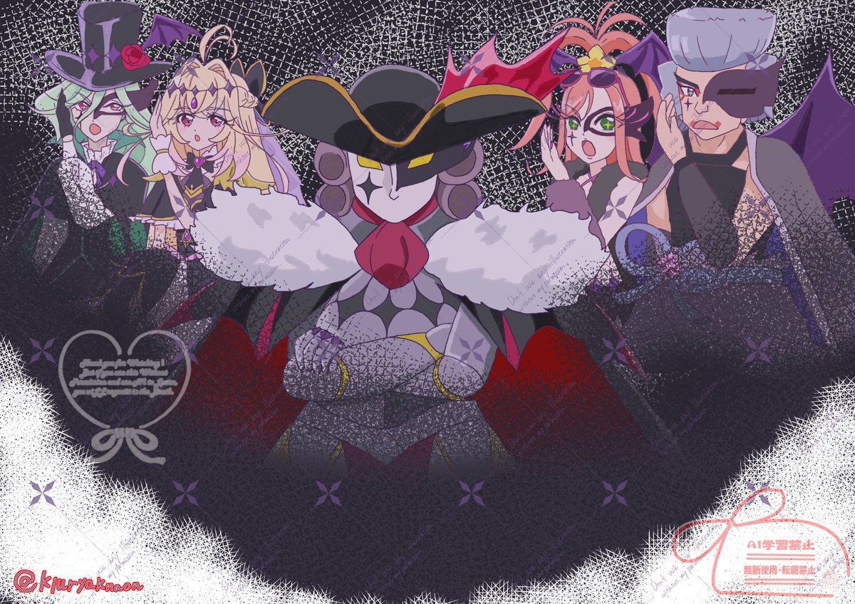 Star Detective Precure! 第13話 ツイート画像 1