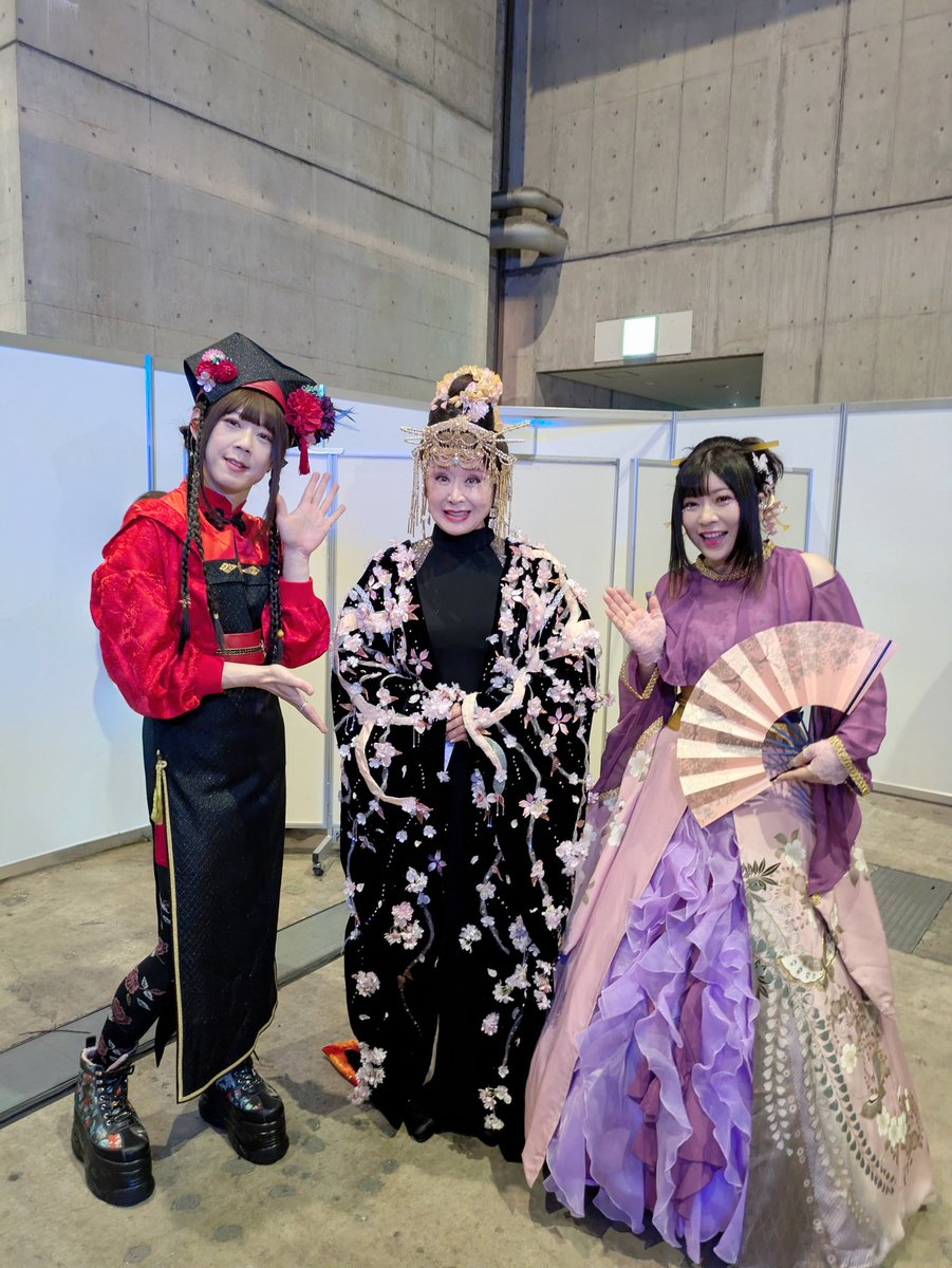 小林幸子 tweet media