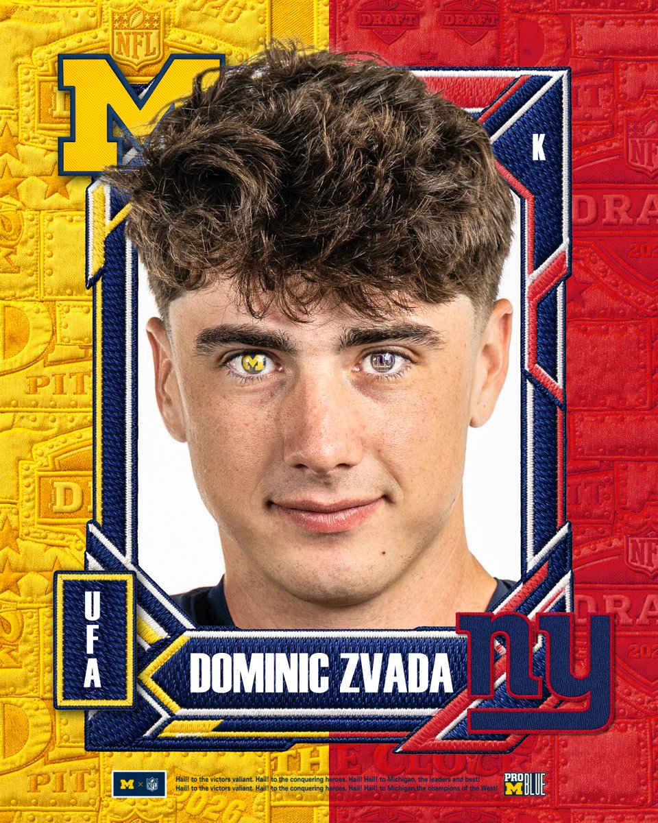 Michigan Football tweet media