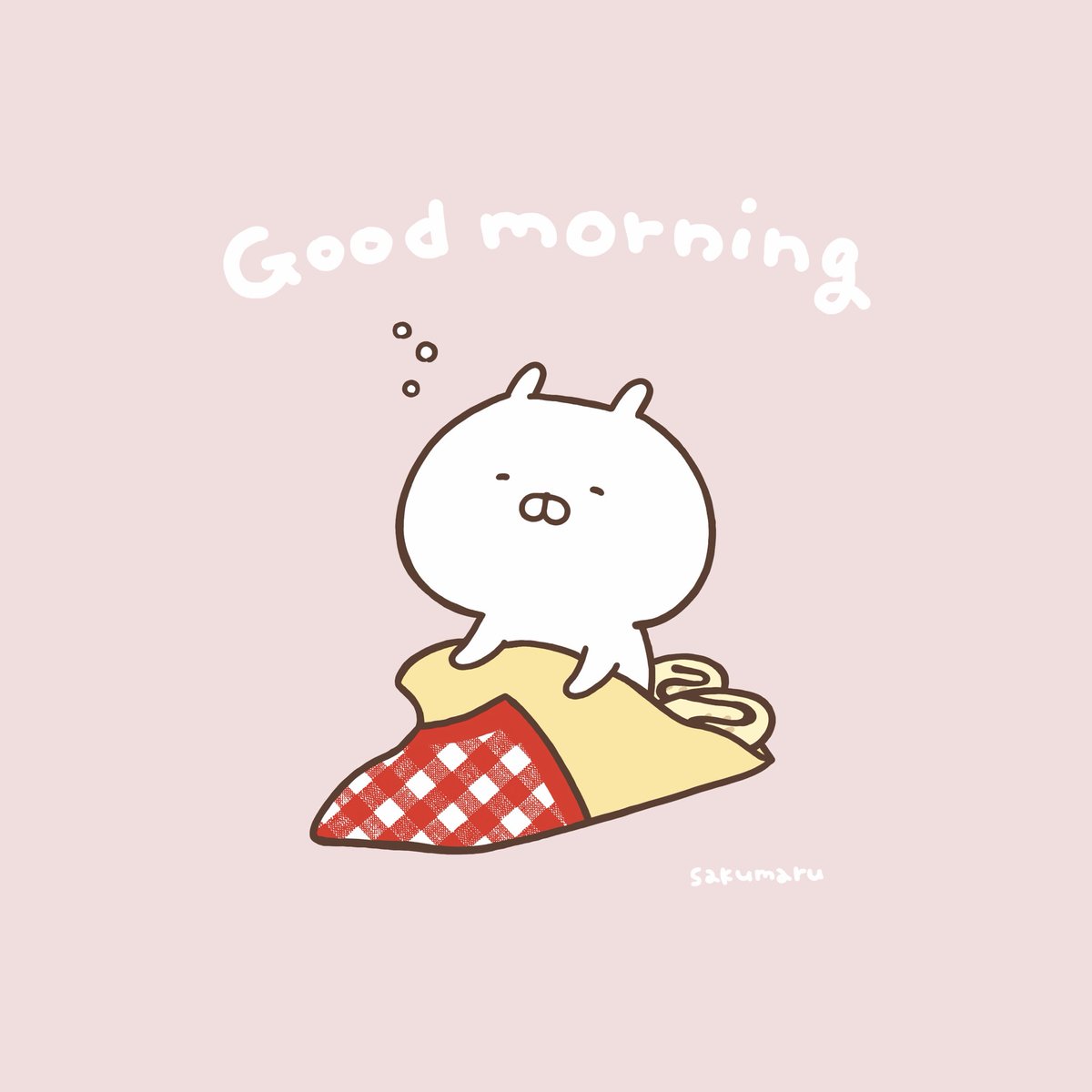 おはようクレープ💭