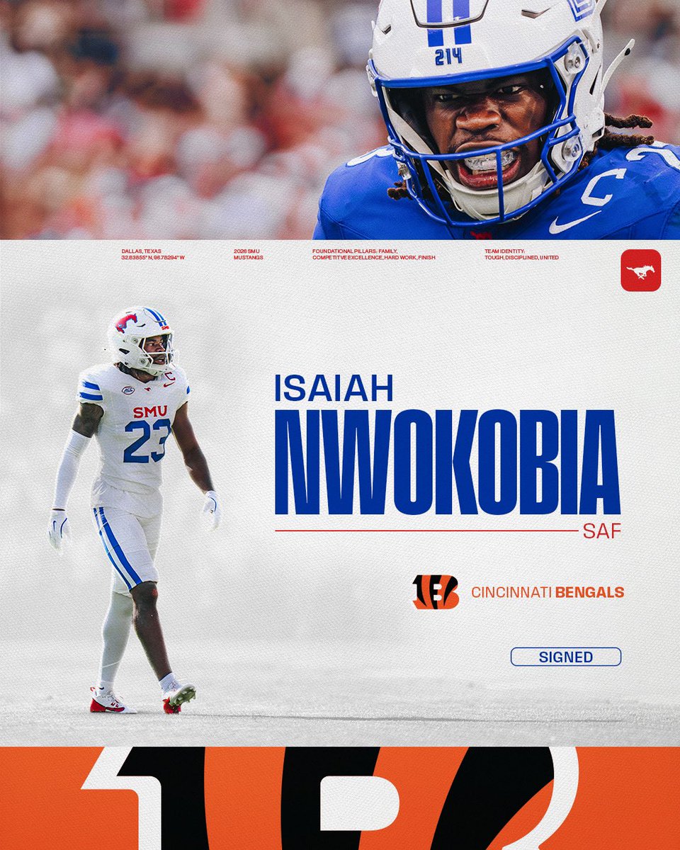 SMU Football tweet media