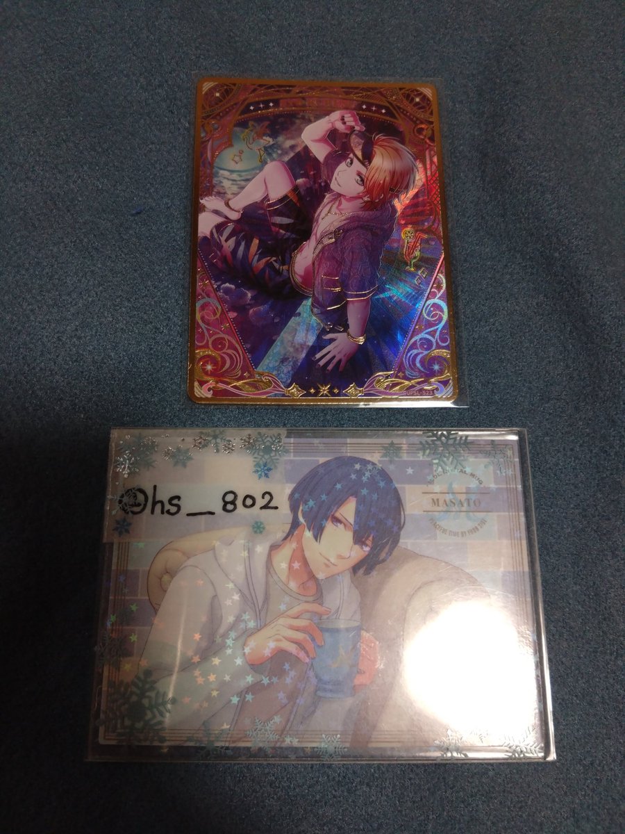 守羽流(すばる＠取引垢 tweet media