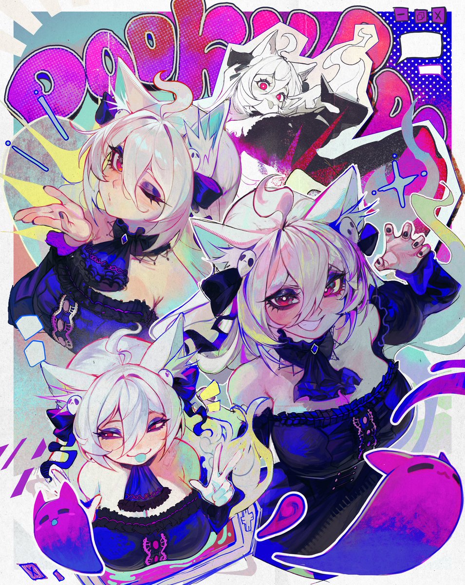 Alex the ferret (SKETCH COMMISSIONS ONLY) tweet media