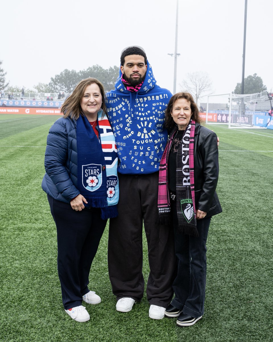 Chicago Stars FC tweet media