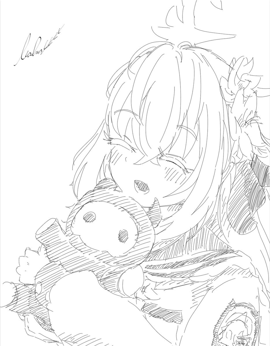 まるにー(ᓀ‸ᓂꕤ tweet media