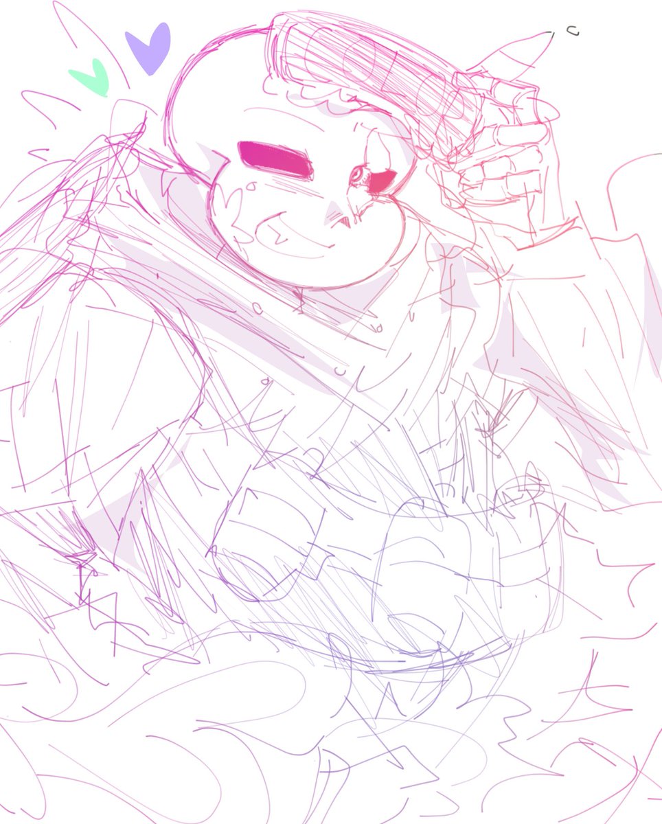 magocake's tweet photo. TY BTW FR! ILY GTG! XD #freshinksans #errorsans #fresherror https://t.co/jLOPhCDVhy
