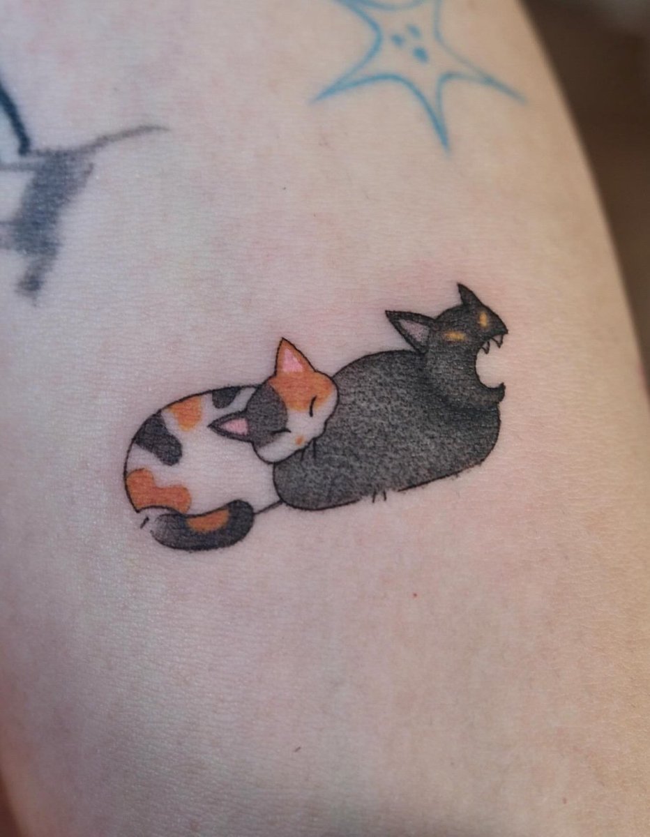 The Cats 𝕏 tweet media